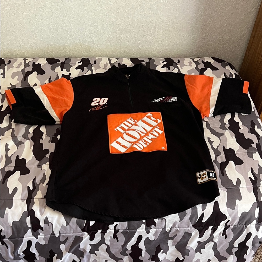 Tony Stewart Pit Shirt